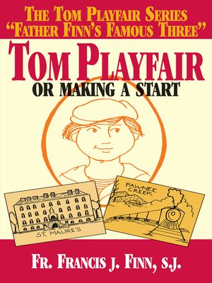 cover image of Tom Playfair